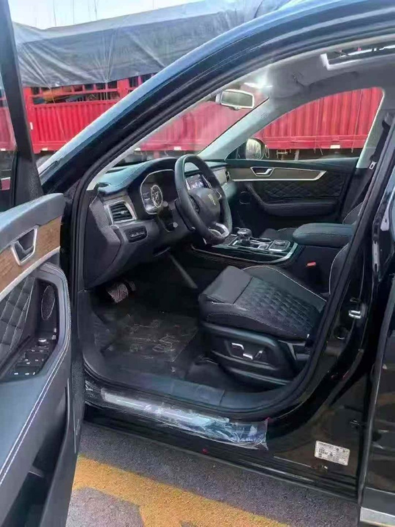 承德26年红旗HS74