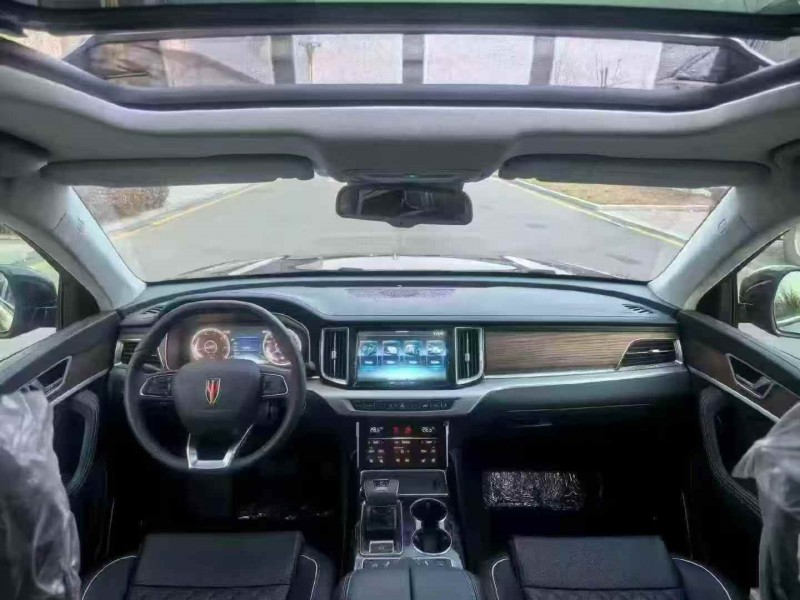 承德26年红旗HS76