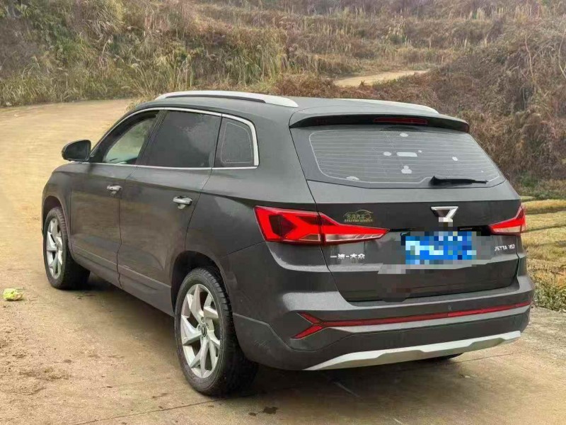 毕节23年大众捷达8