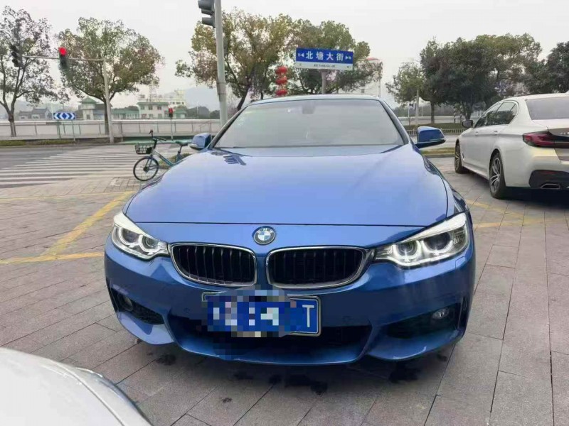 常州16年宝马4系1