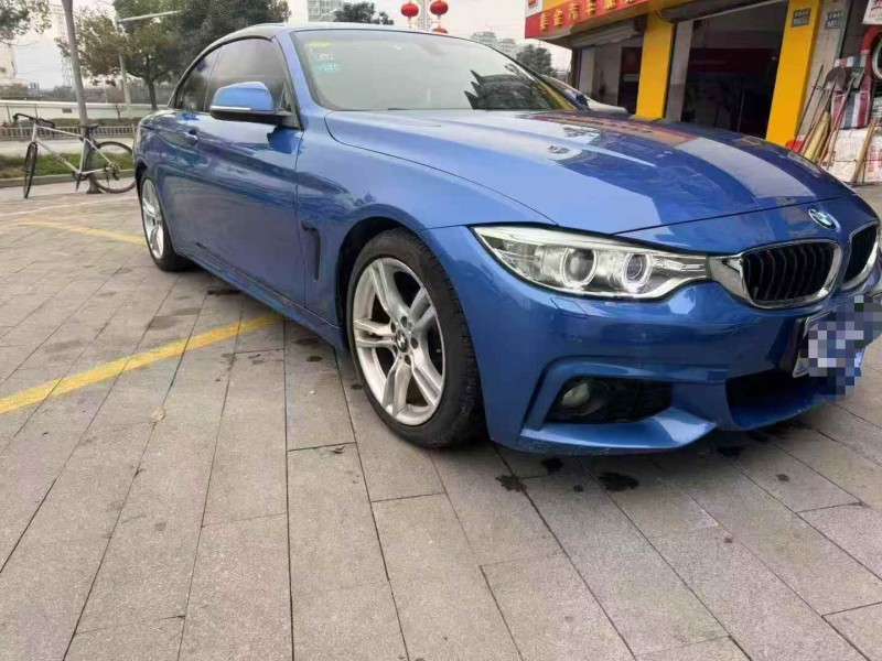 常州16年宝马4系2