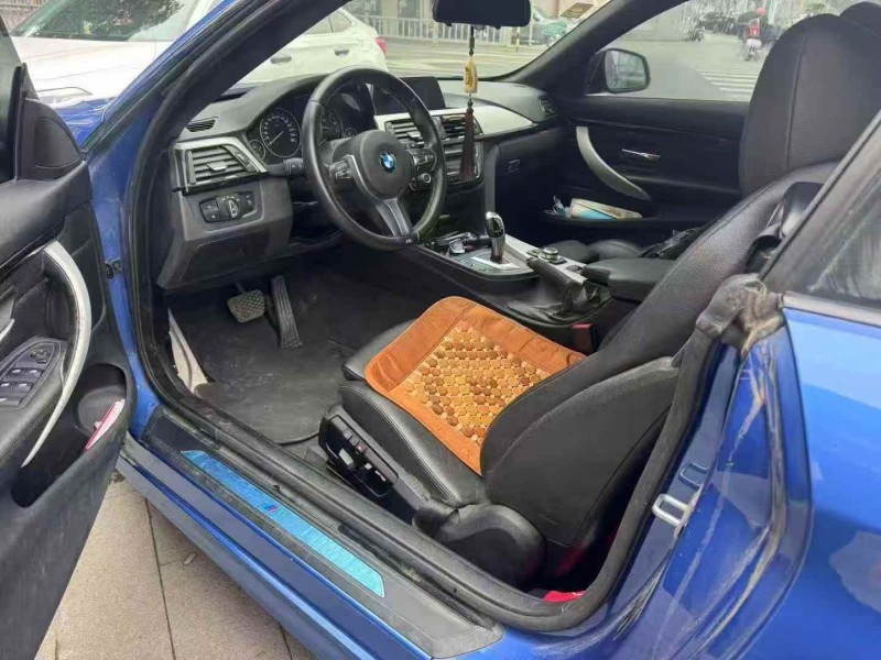 常州16年宝马4系4