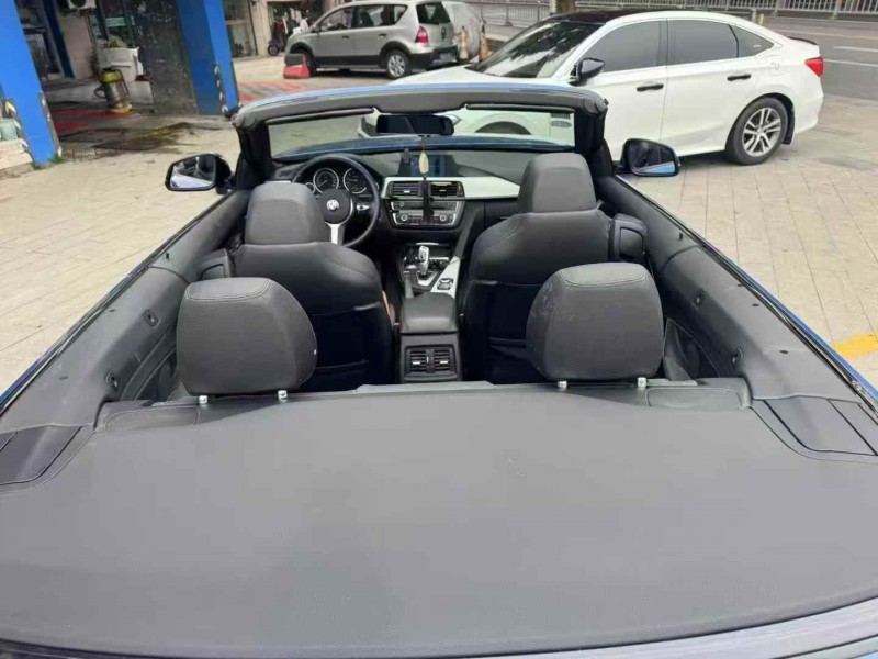 常州16年宝马4系5