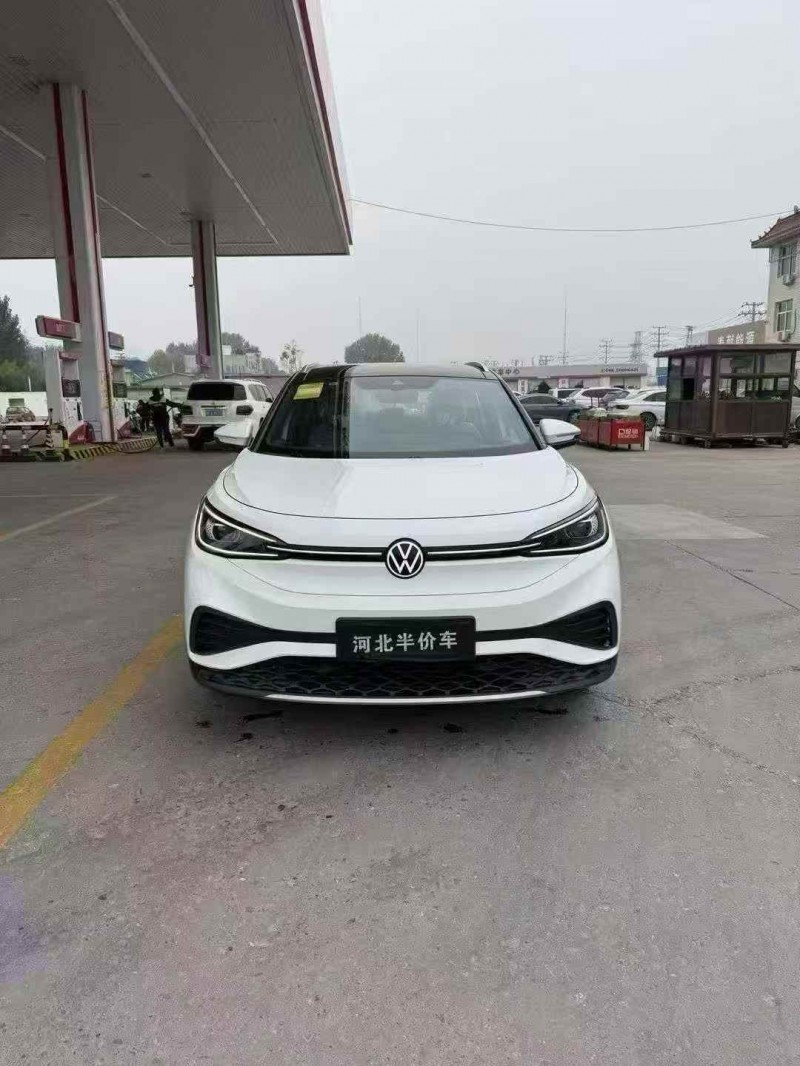 承德25年大众ID1