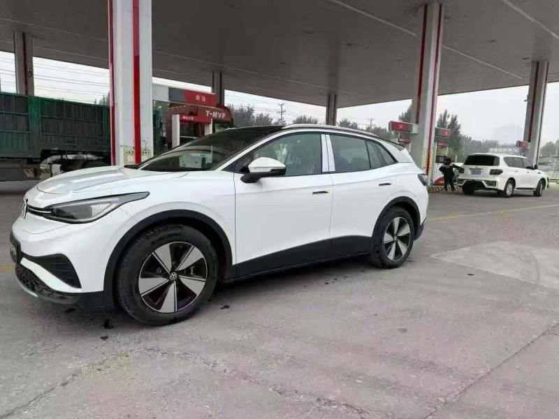 承德25年大众ID2