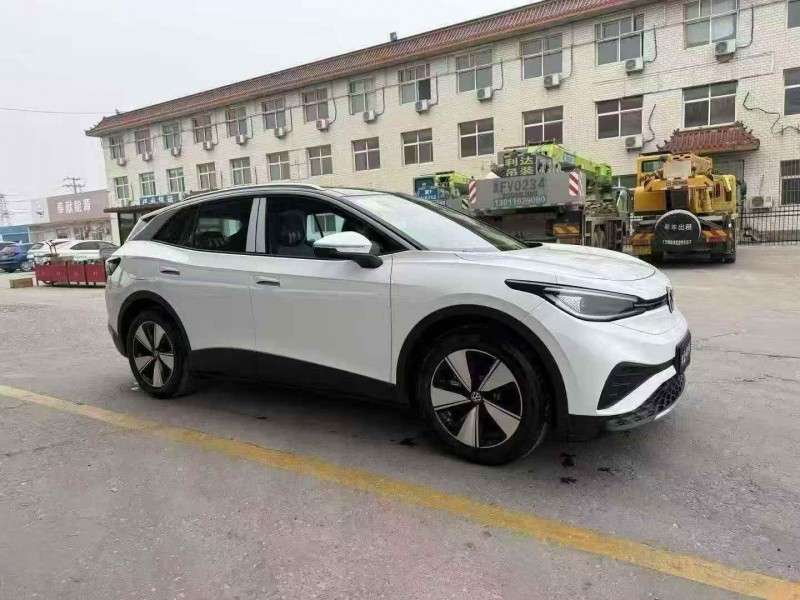 承德25年大众ID3