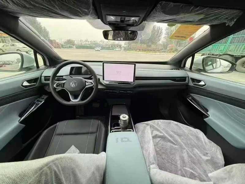 承德25年大众ID5