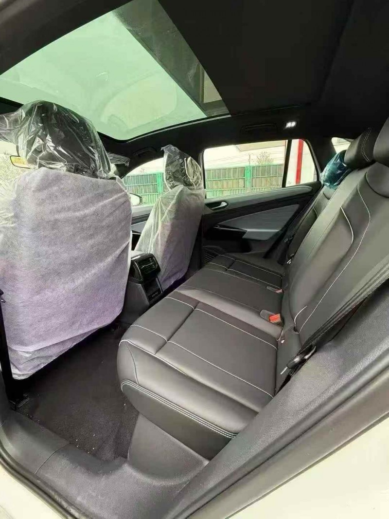 承德25年大众ID6