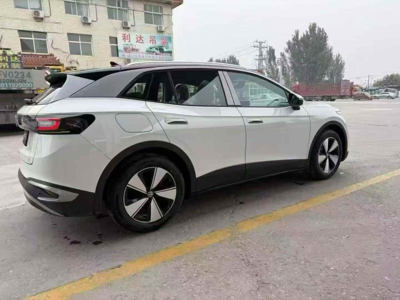 承德25年大众ID7