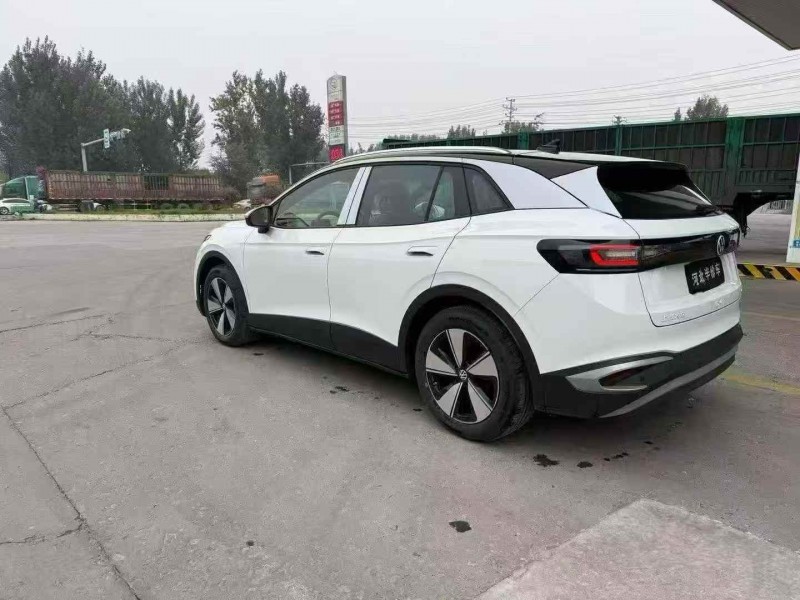 承德25年大众ID8