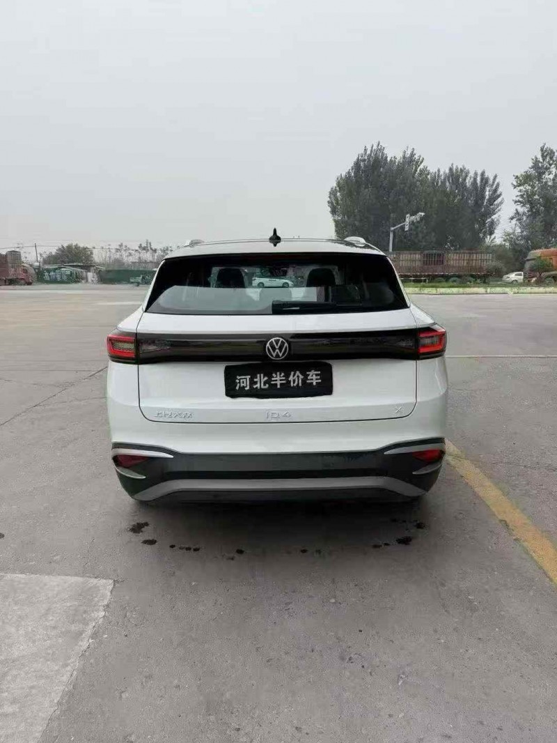 承德25年大众ID9