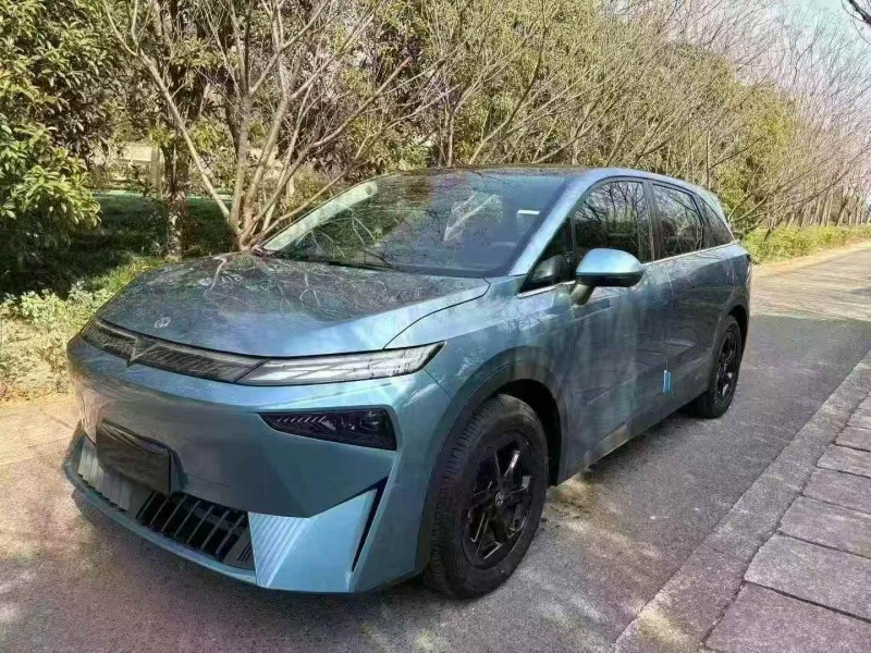 湖州25年启辰VX63