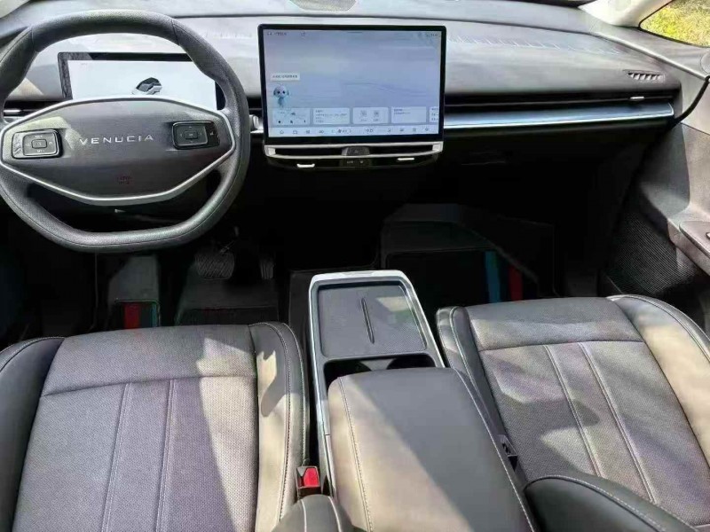 湖州25年启辰VX66