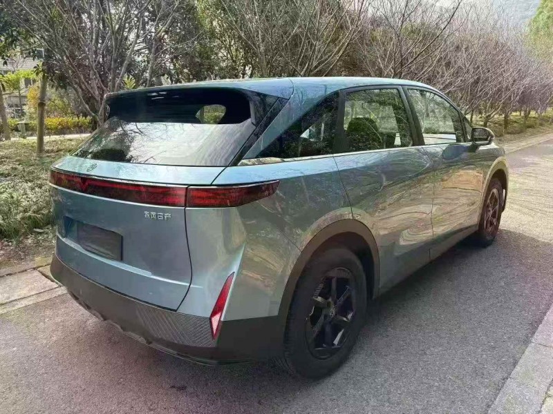 湖州25年启辰VX68