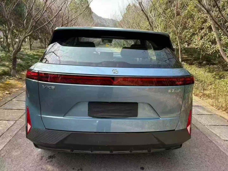 湖州25年启辰VX69