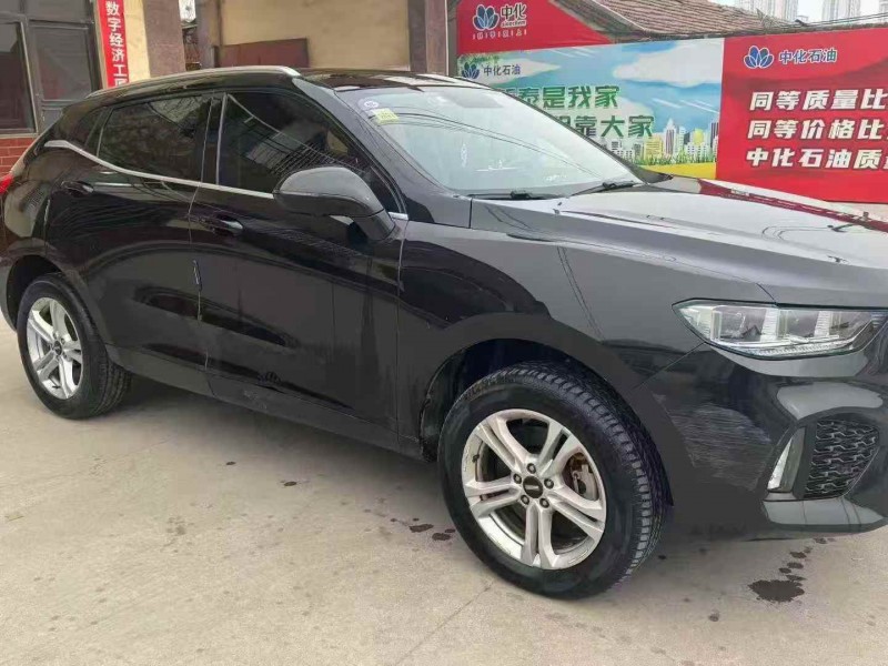 东营19年长城汽车魏牌3