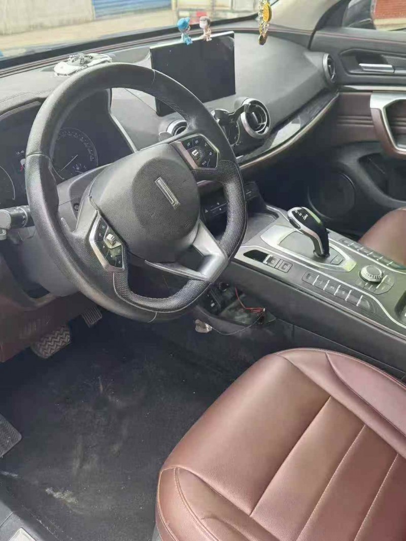 东营19年长城汽车魏牌5