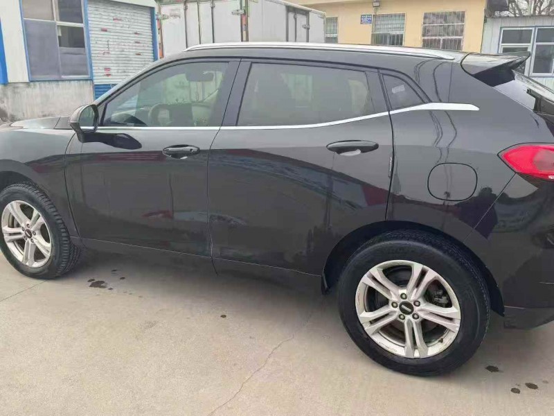 东营19年长城汽车魏牌7