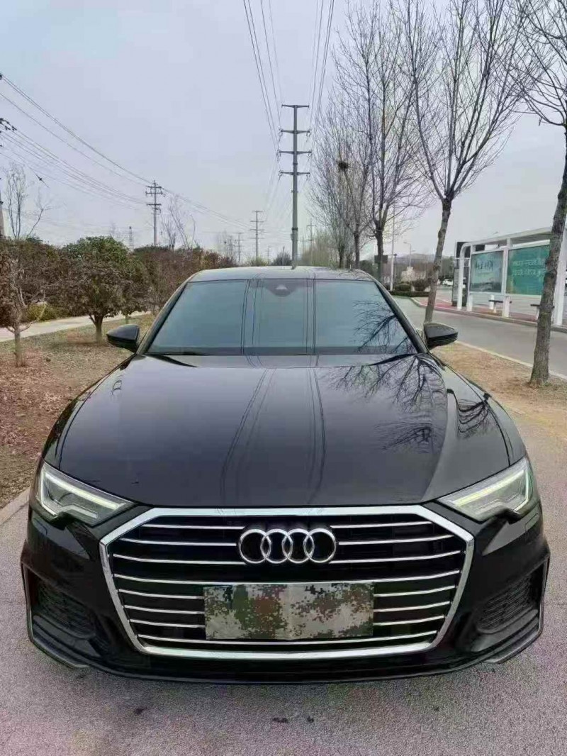 聊城21年奥迪A6L1