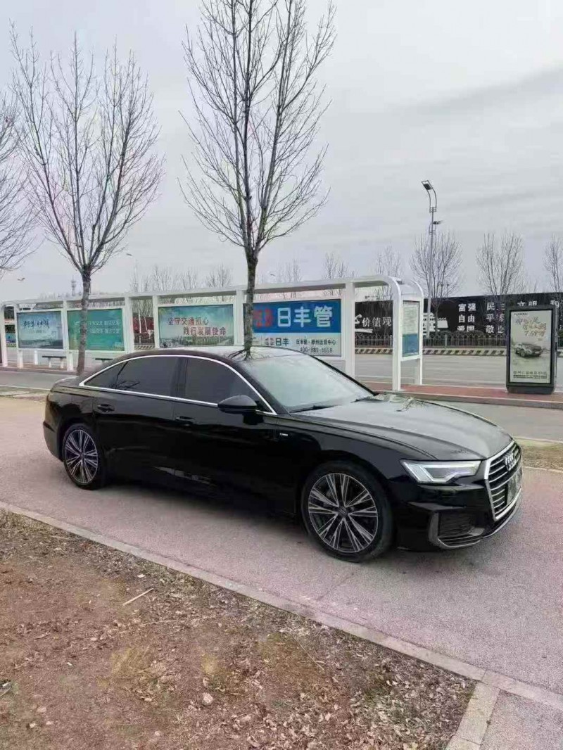 聊城21年奥迪A6L2
