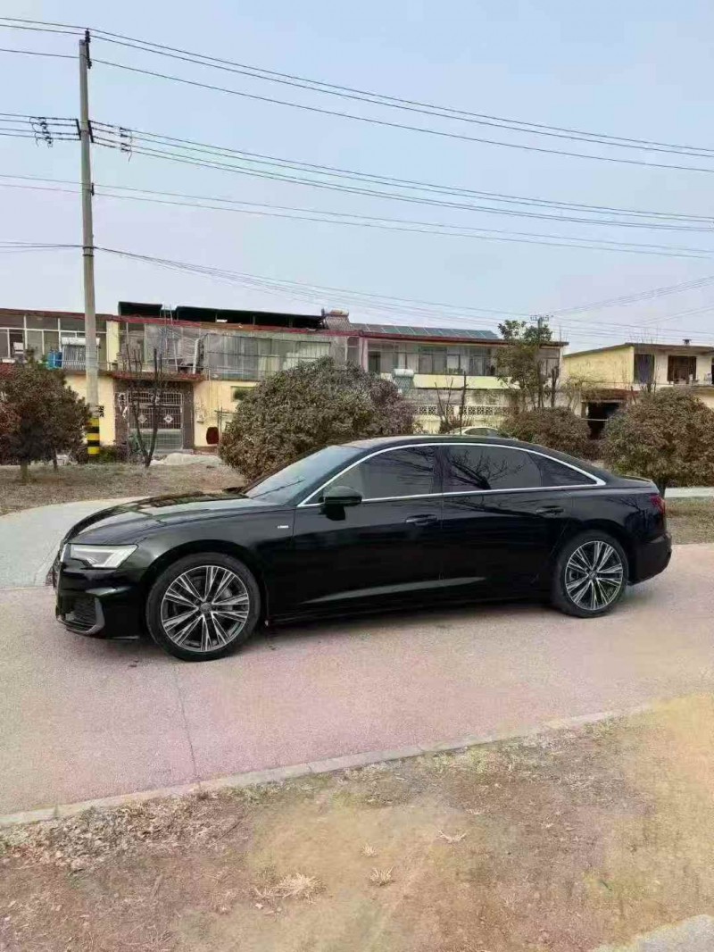 聊城21年奥迪A6L3