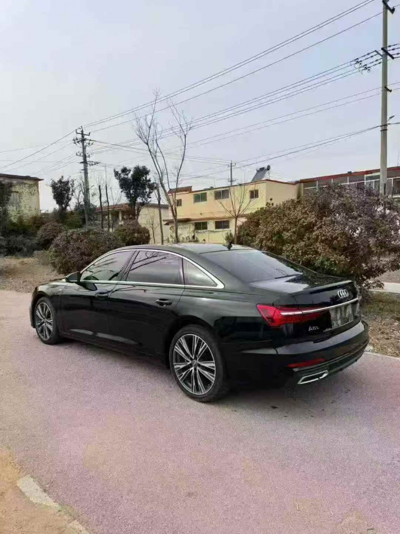 聊城21年奥迪A6L4