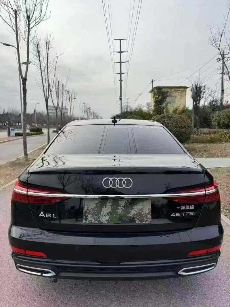 聊城21年奥迪A6L5