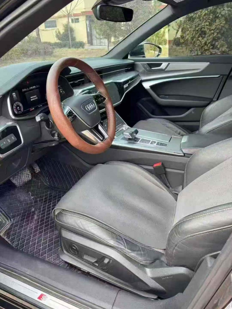 聊城21年奥迪A6L7