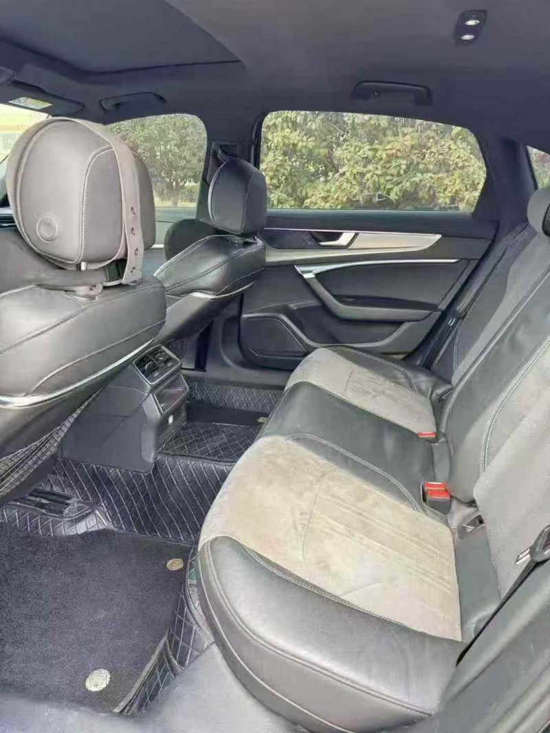 聊城21年奥迪A6L8