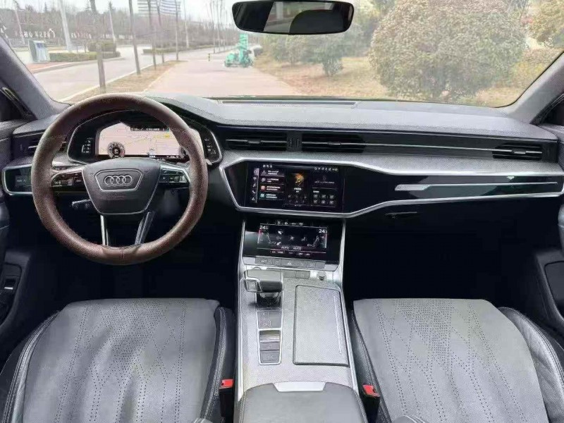 聊城21年奥迪A6L9