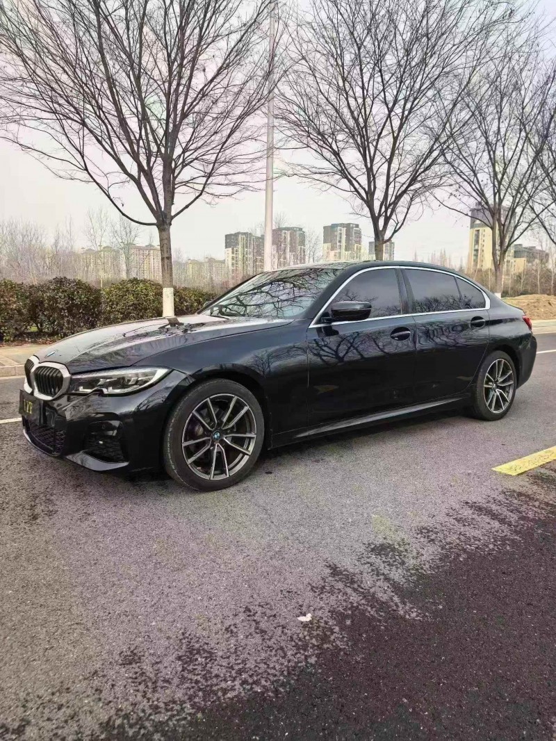 嘉兴20年宝马3系2
