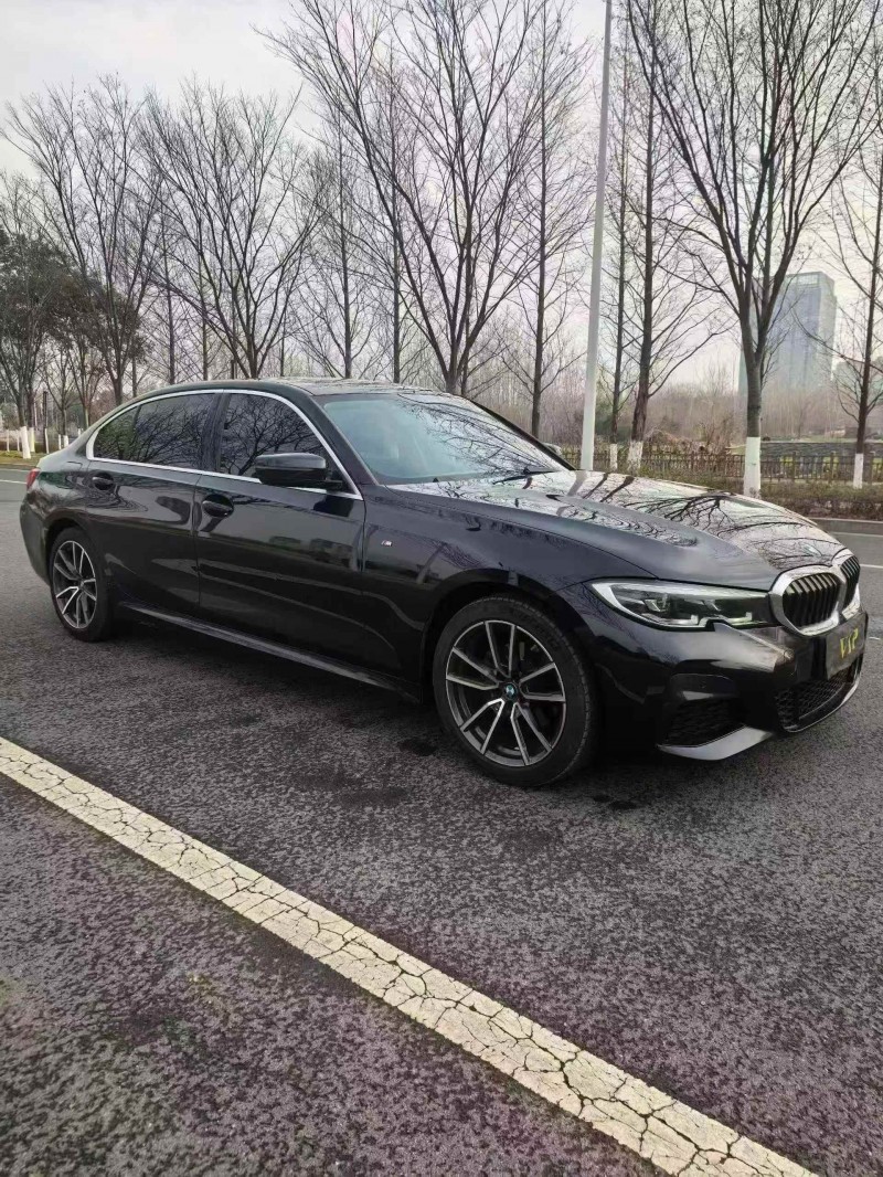 嘉兴20年宝马3系3