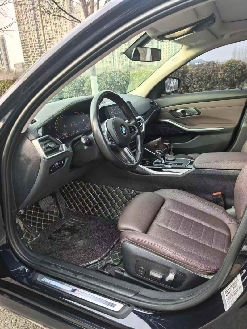 嘉兴20年宝马3系4