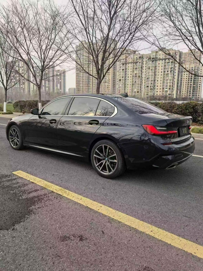 嘉兴20年宝马3系7