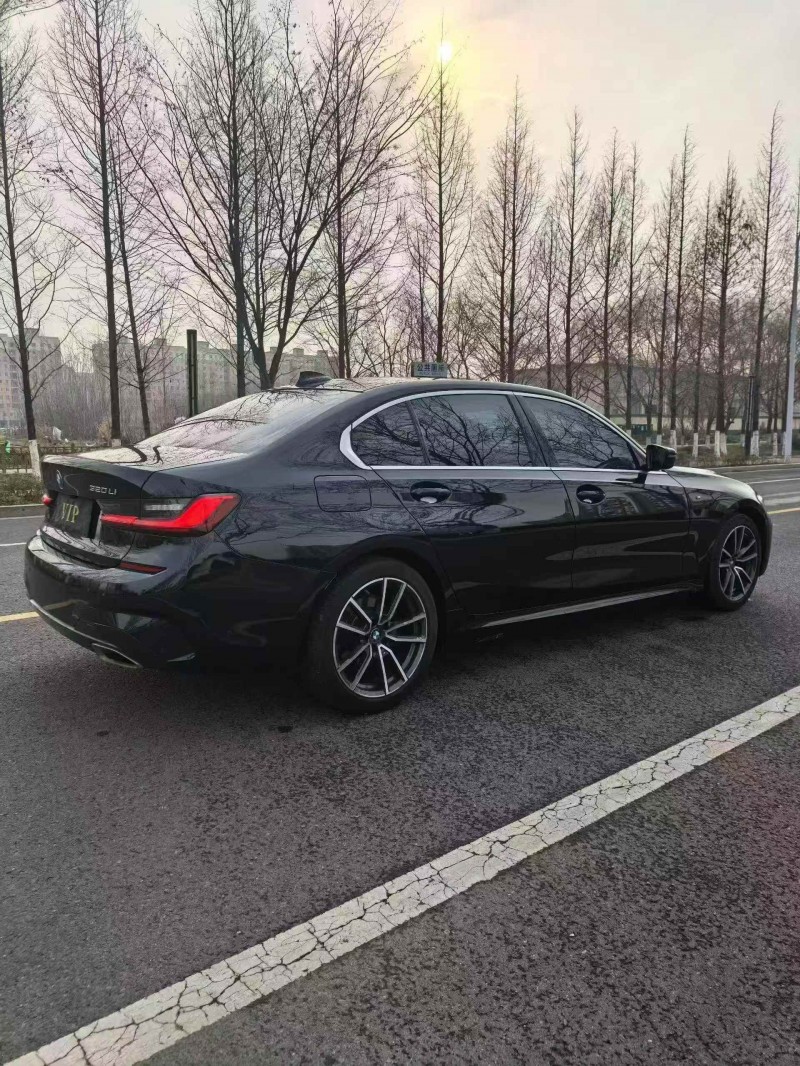 嘉兴20年宝马3系8