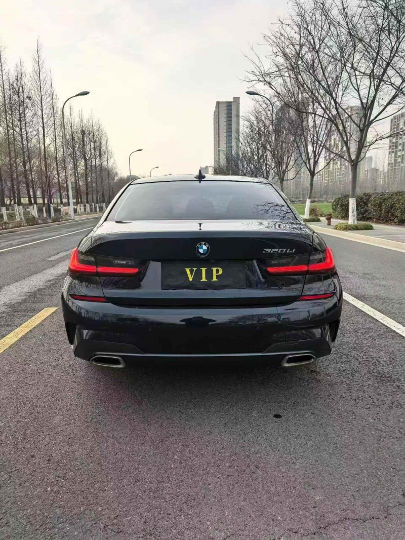 嘉兴20年宝马3系9