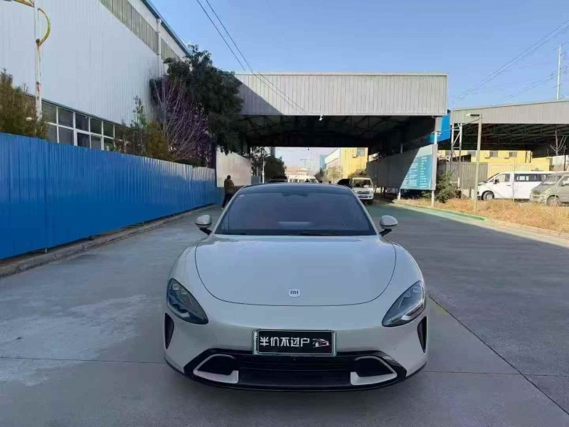 潍坊24年小米SU71