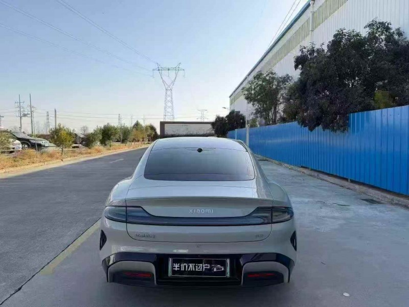 潍坊24年小米SU76