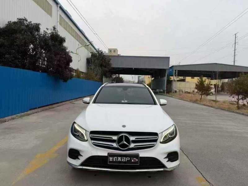 常州18年奔驰GLC1