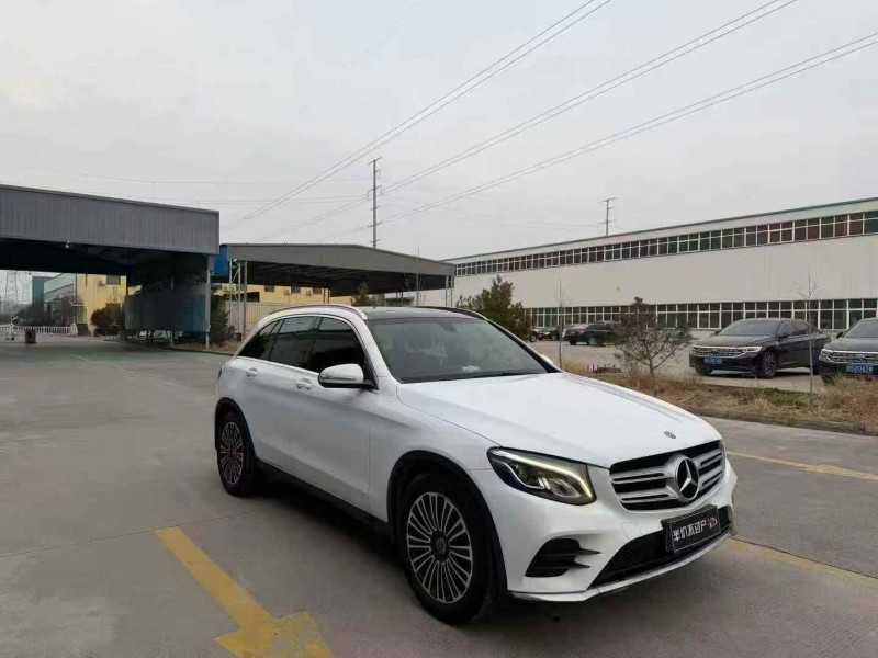 常州18年奔驰GLC3