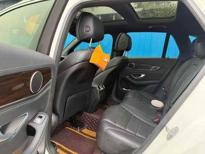 常州18年奔驰GLC5