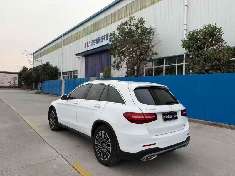 常州18年奔驰GLC6