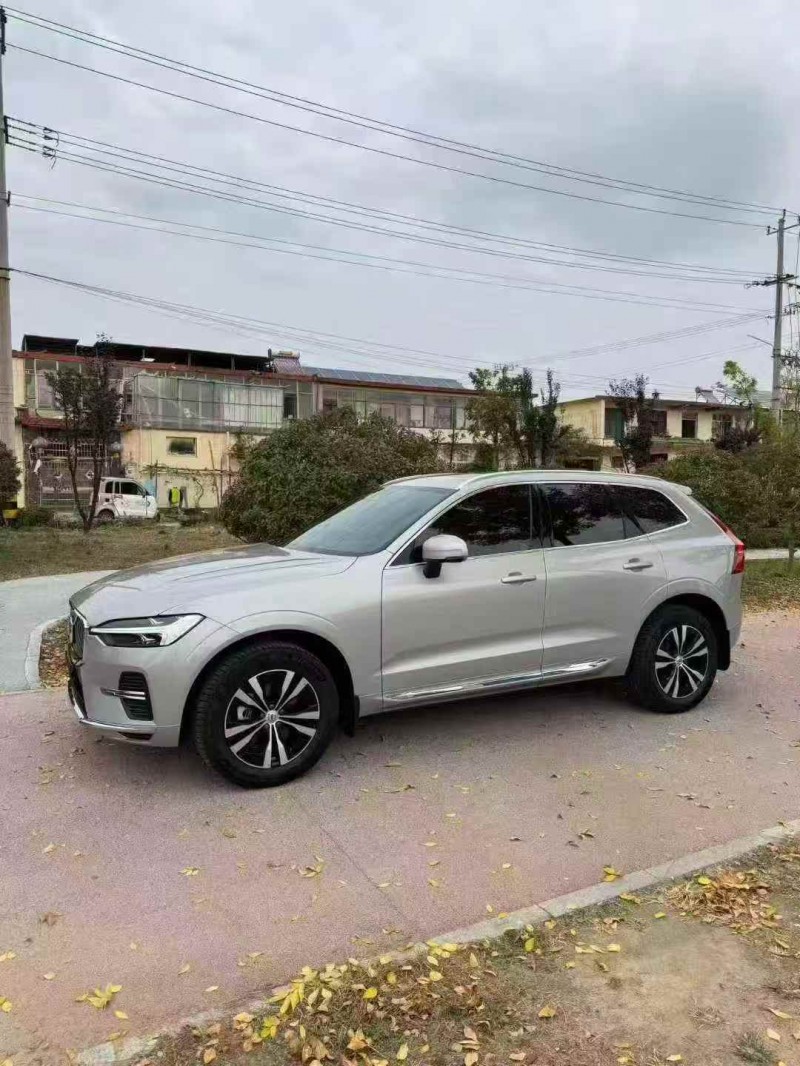 潍坊25年沃尔沃XC602