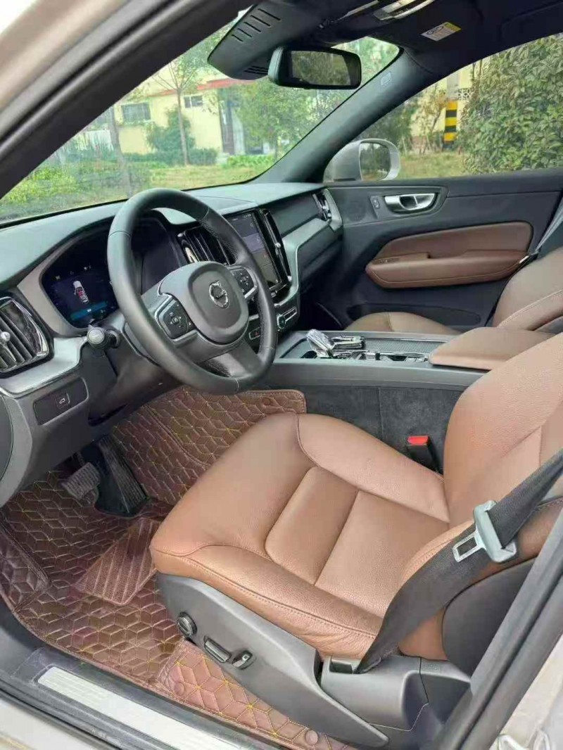 潍坊25年沃尔沃XC604