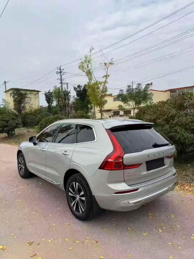 潍坊25年沃尔沃XC607