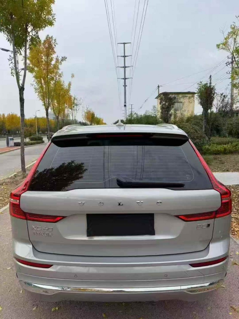 潍坊25年沃尔沃XC609