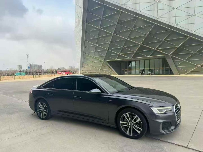 邯郸19年奥迪A6L2