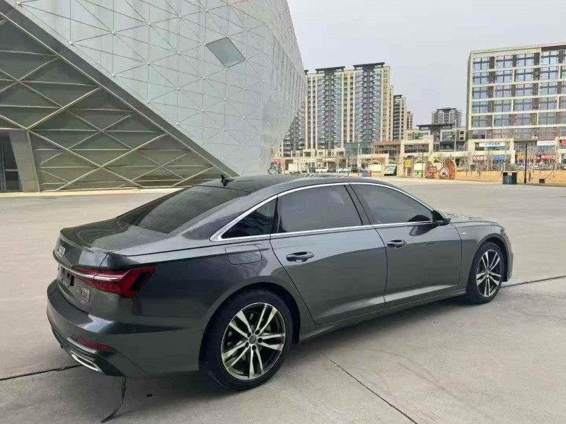 邯郸19年奥迪A6L3