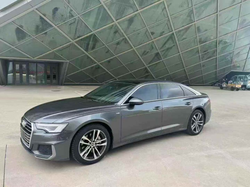 邯郸19年奥迪A6L4