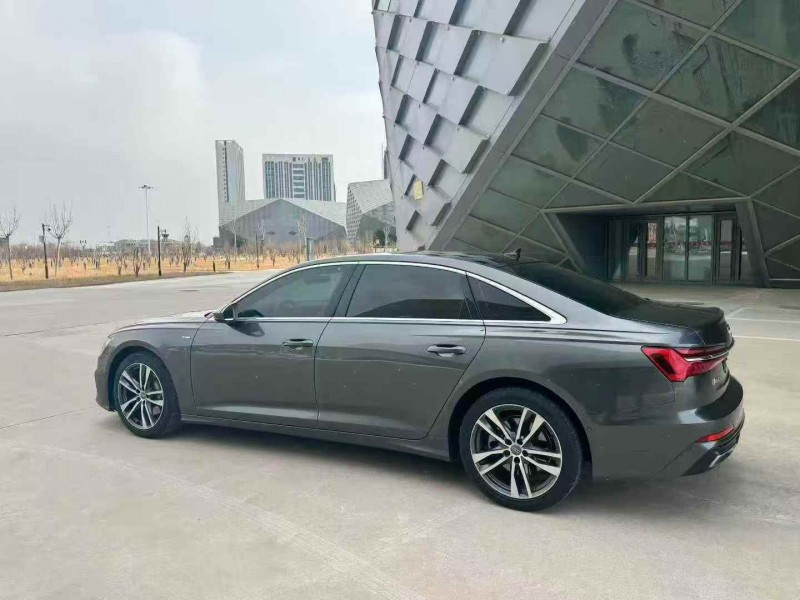 邯郸19年奥迪A6L5